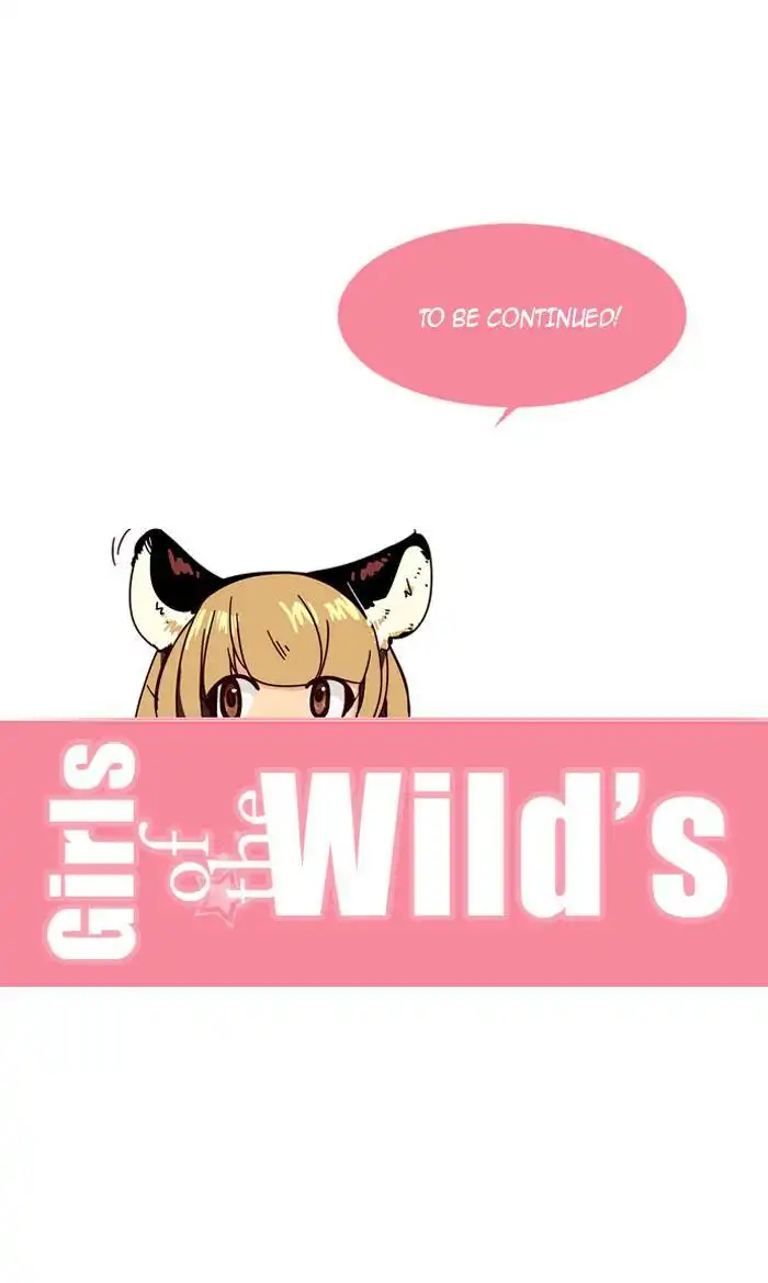 Girl the Wild's Chapter 148 29